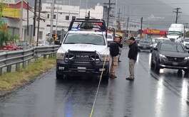 El cuerpo de un hombre desmembrado fue encontrado dentro del arroyo Seco en el sur de Monterrey.