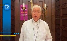 El arzobispo de Monterrey, Rogelio Cabrera López