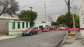 Abandonan bolsa con presuntos restos humanos en la colonia Nuevo Repueblo