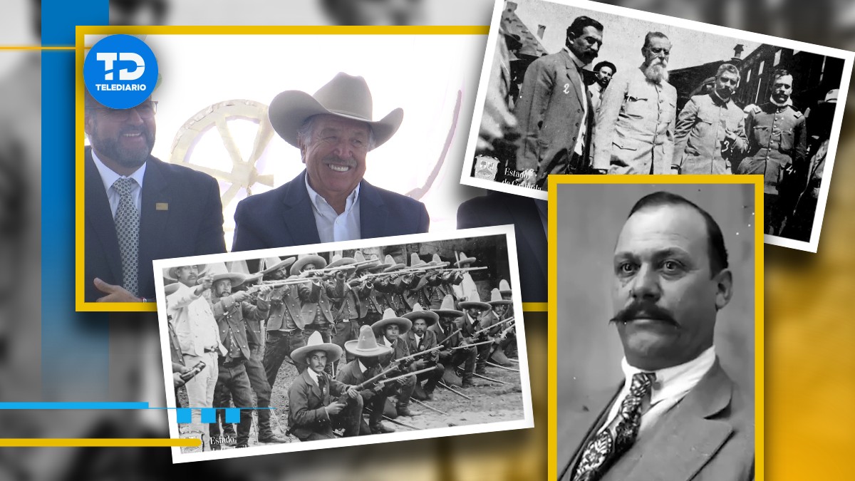 Conmemoran aniversario luctuoso de Francisco Coss en Ramos Arizpe.