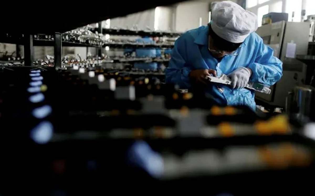El estado de Nuevo León incrementó su actividad industrial en junio. | Archivo
