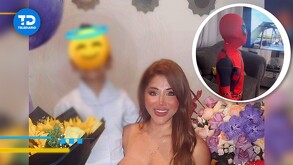 Estos fueron los últimos momentos que pasaron 'La Barbie regia' y su hijo en Monterrey