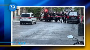 Movilización en la colonia Independencia