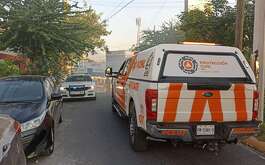 Una bodega de alimentos se incendió en la colonia Antonio I Villarreal en el municipio de Monterrey.