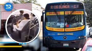 Ruta 116 en Monterrey asalto video