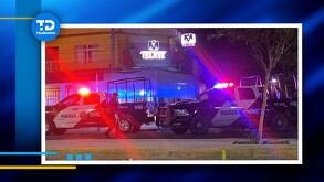 Movilización en la colonia San Bernabé