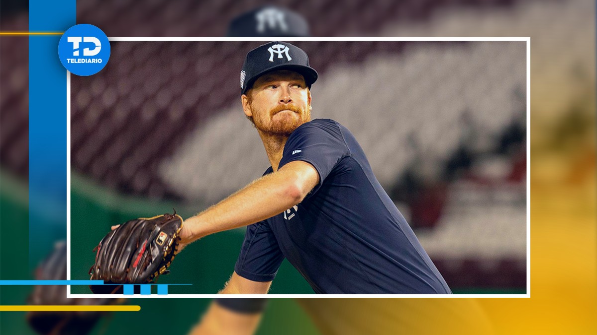 Noah Bremer abrirá la serie de Sultanes ante Caballeros Águila