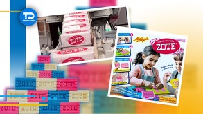 La fábrica contiene también un mini lavadero y una mini cubeta