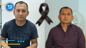 Celestino Andrés Hernández, panadero encontrado muerto en Monterrey.