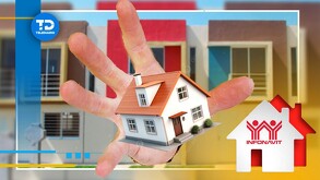 Conoce por qué razón podrías perder tu casa de Infonavit.
