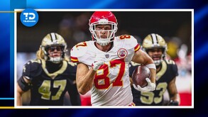 Los Kansas City Chiefs se han convertido en uno de los equipos más populares en México