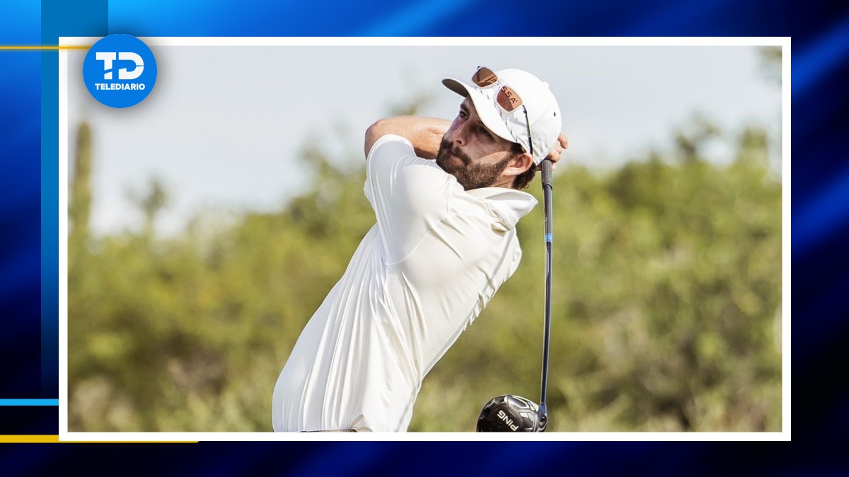 El poblano será el cuarto mexicano en este torneo / PGA Tour