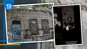 Apagón en Casa Aramberri