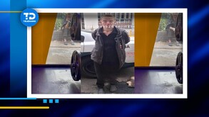 Mujer de origen estadunidense detenida en la Ciudad de México