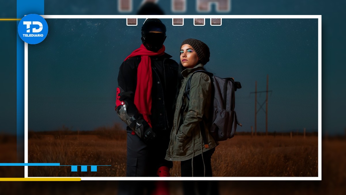 El film fue grabado durante los meses de abril y noviembre del 2023 en diversos puntos de La Laguna