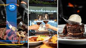 Menú y precios restaurante Mochomos en Monterrey