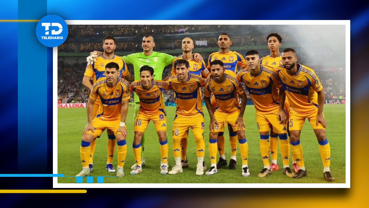 Tigres perdió el Clásico Regio 139 ante Rayados (4-2) / @TigresOficial