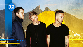 Rufus du sol en Monterrey