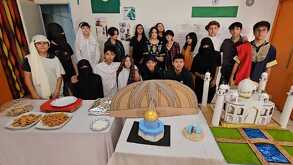 Monterrey: Alumnos conmemoran Día naciones unidas