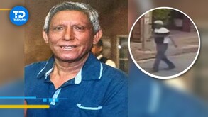 Gerardo Fernández Aguilar de 68 años de edad en Monterrey desaparecido