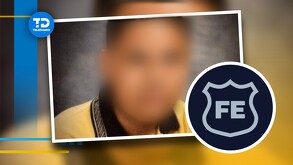 Localizan a Christian Said: había salido a comprar para comida