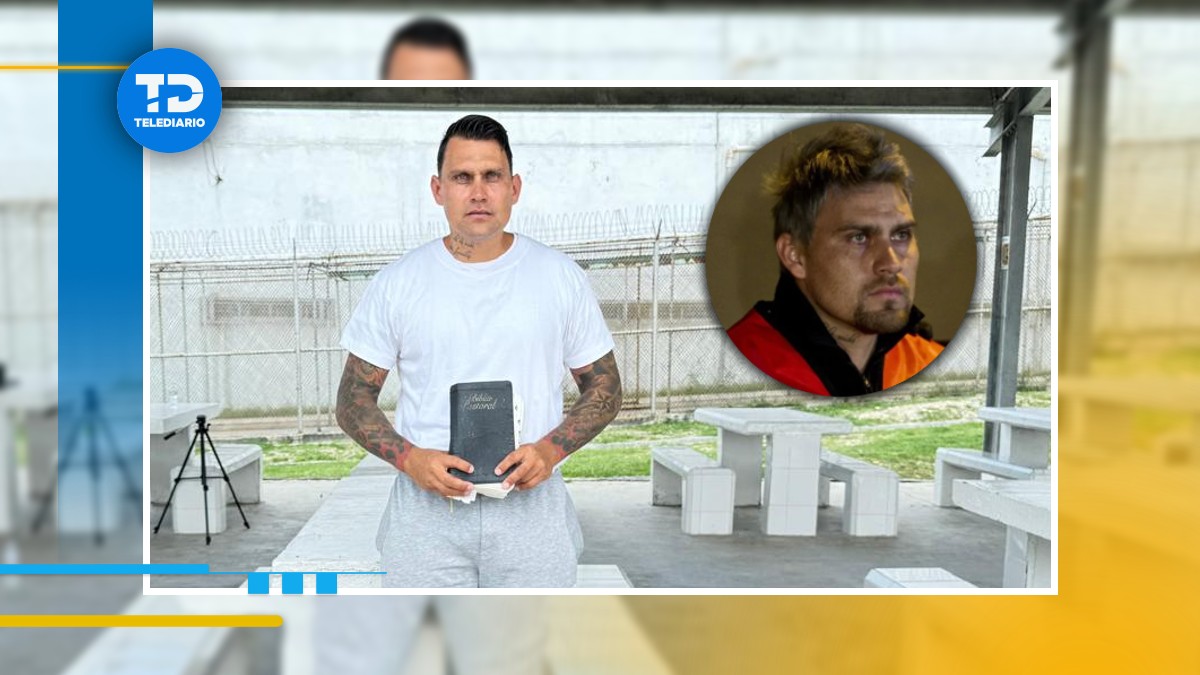 El Gato Ortiz está en prisión desde el año 2012