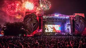 Pa'l Norte 2025 lineup