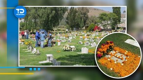 Horario de visita en panteón Jardín del Recuerdo en Tlalnepantla