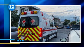 El incidente ocurrió en la colonia Fomerrey 51