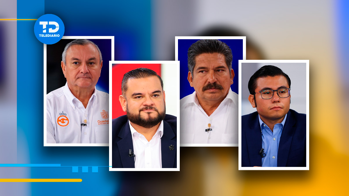 Los alcaldes de Juárez, Guadalupe, Pesquería y Cadereyta dijeron haber recibido las finanzas municipales en un estado "deplorable". | Jorge López