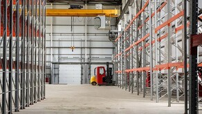 Monterrey: Inventario industrial crece 13.8 por ciento: CBRE