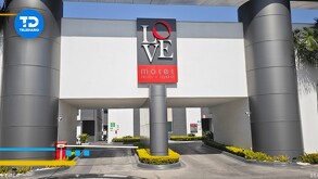 Motel-Love Monterrey: muere persona dentro