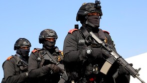 el helicóptero Black Hawk de Fuerza Civil, cumple este mes de noviembre un año de operaciones.