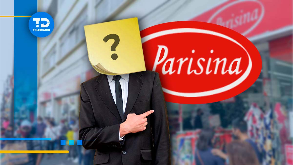 Las tiendas Parisina son una cadena que vende artículos de mercería y manualidades.