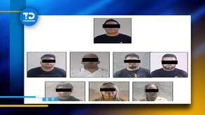 La detención ocurrió mientras circulaban en la avenida Leones y Cumbres Elite