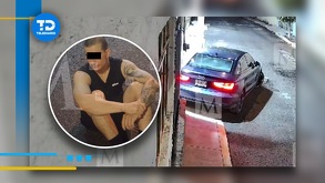 Un grupo de hampones irrumpió en una vivienda de Puebla para esconderse de la policía, siendo desalojados por vecinos de Reforma Sur.