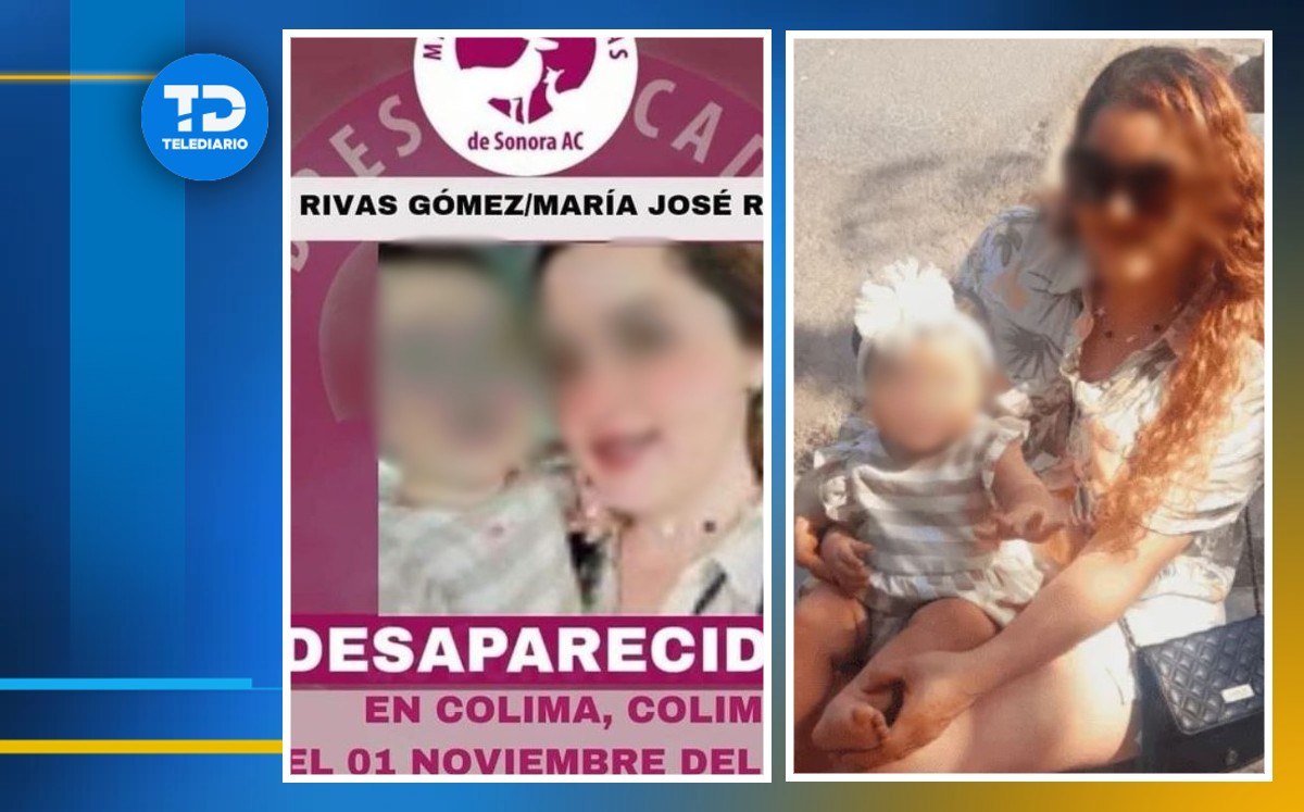 Imágenes de María José y Alejandra Rivas | Especial