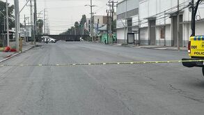 Monterrey: Hombre es baleado afuera de bar