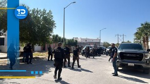 Un joven de 28 años terminó con heridas graves después de recibir impactos de arma de fuego en el fraccionamiento Lagos de Torreón.