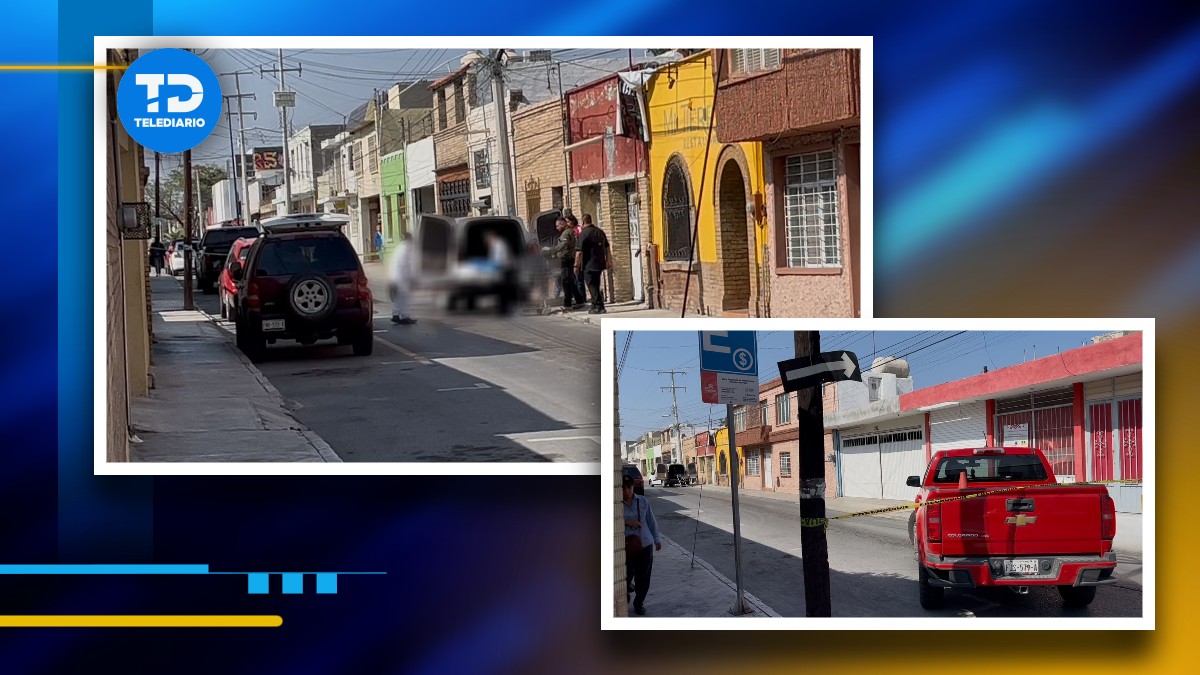 Aparentemente el hombre llevaba cinco días muerto en su vivienda. | Kevin Carranza
