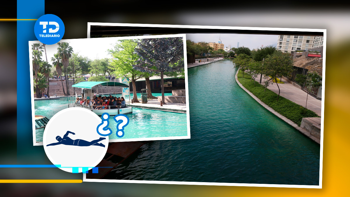 El canal del Paseo Santa Lucía es un atractivo turístico muy popular | Leonel Rocha y Jorge López