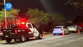 El auto era un modelo Audi A1