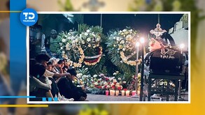 Byron murió la madrugada de este domingo 10 de noviembre en Torreón, después de ser apuñalado por un joven de 15 años.