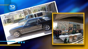 En la rodada participarán autos de más de 30 años de antigüedad y se espera una derrama económica de 3 millones de pesos.