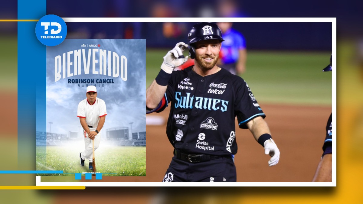 Sultanes estrenará nuevo entrenador ante Naranjeros en LMP / @SultanesOficial