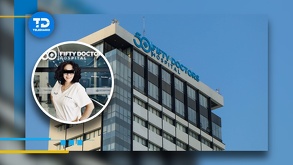 El consultorio de Marilyn Cote, la falsa psiquiatra de Puebla, fue cateado este 14 de noviembre hallando más títulos apócrifos.