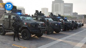 120 elementos de la policía se graduarán especialmente para la seguridad en carreteras