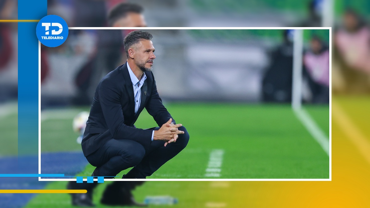 Martín Demichelis ha tenido bajas en Rayados por lesiones y llamados a las Selecciones