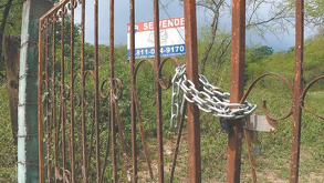 El secretario general de Gobierno, Javier Navarro reveló que el Registro Público de la Propiedad cuenta con una alerta para notificar a dueños si se intenta rea