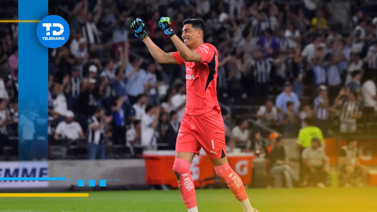 Andrada disputó 16 encuentros donde recibió 18 goles y dejó su valla invicta en seis ocasiones./ Imago7